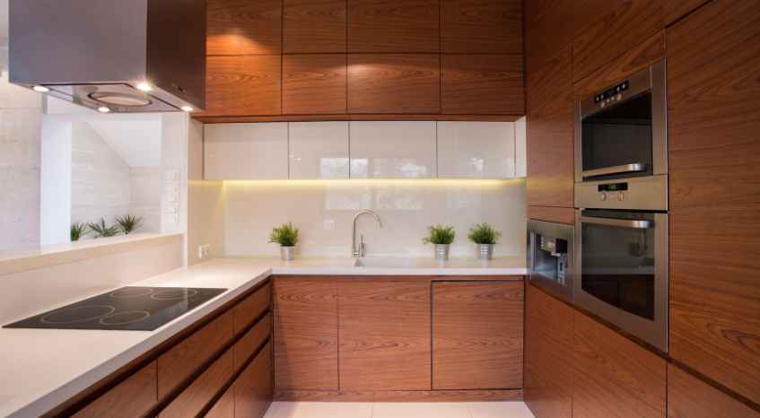 Modular Kitchen