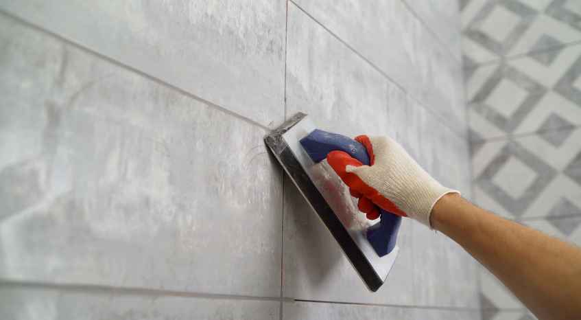 Nozzel Grouting