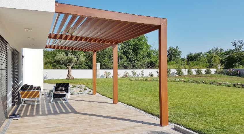 Pergola Design